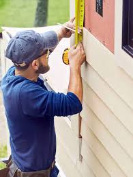 Best Fiber Cement Siding Installation  in Burt, MI